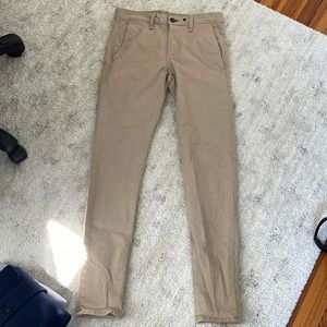 Men’s khakis